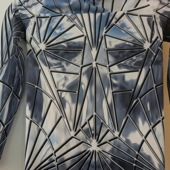 Body suit costume - Picture 3 of 4